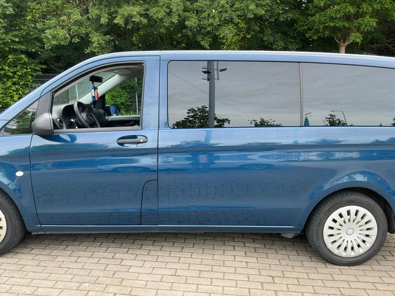 Mercedes-Benz Vito Tourer 119 CDI lang Pro — zdjęcie 4