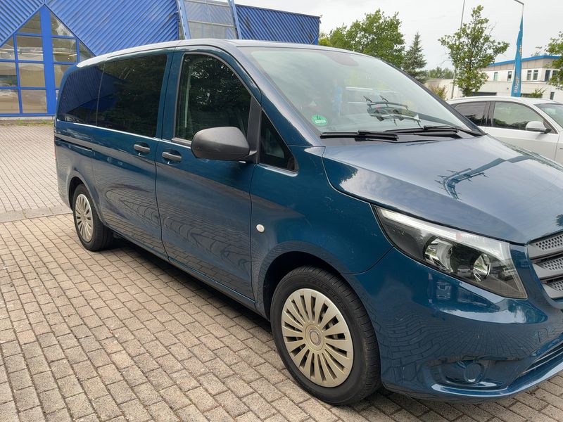Mercedes-Benz Vito Tourer 119 CDI lang Pro — zdjęcie 8