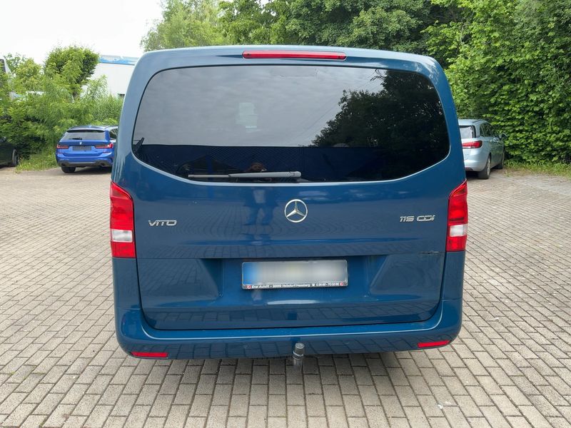 Mercedes-Benz Vito Tourer 119 CDI lang Pro — zdjęcie 5