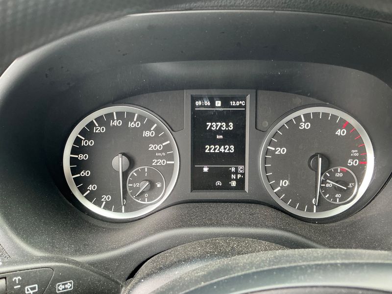Mercedes-Benz Vito Tourer 119 CDI lang Pro — zdjęcie 13