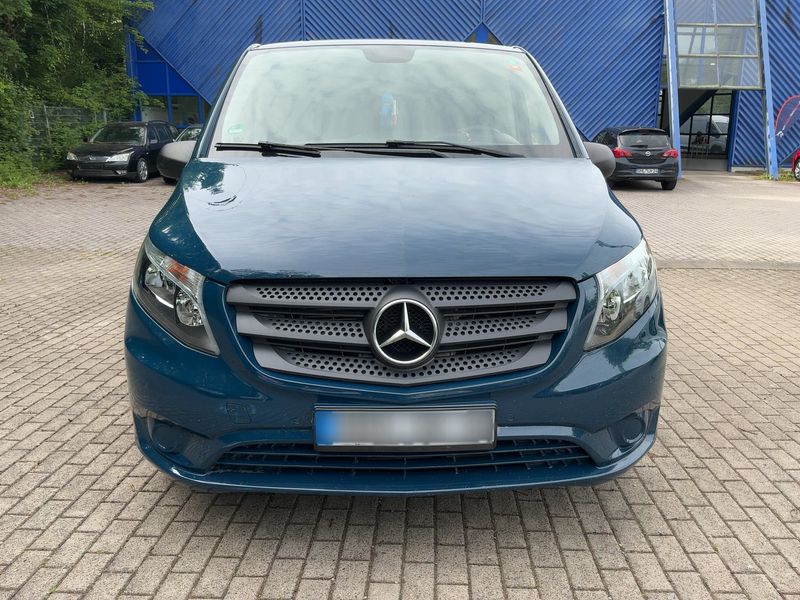 Mercedes-Benz Vito Tourer 119 CDI lang Pro — zdjęcie 9