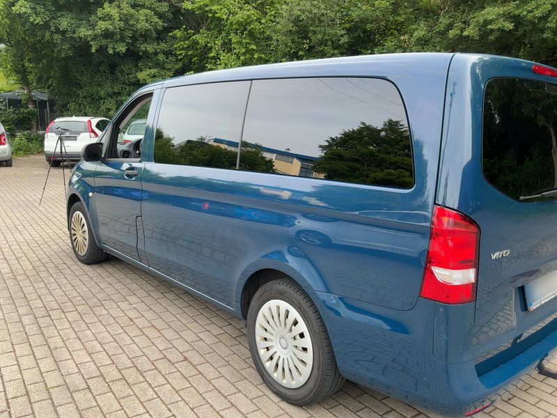 Mercedes-Benz Vito Tourer 119 CDI lang Pro — zdjęcie 3