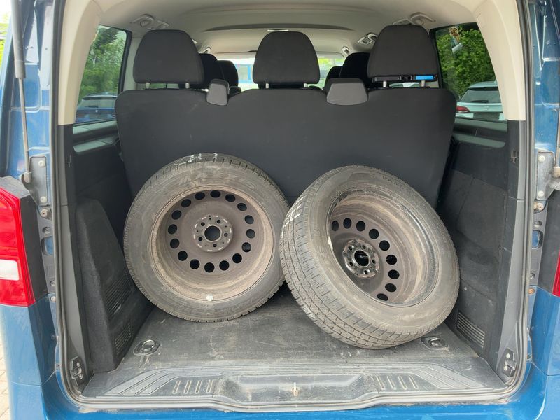 Mercedes-Benz Vito Tourer 119 CDI lang Pro — zdjęcie 10