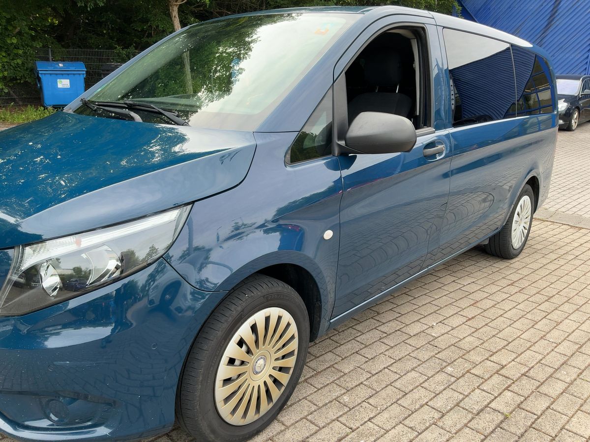 Mercedes-Benz Vito d'occasion