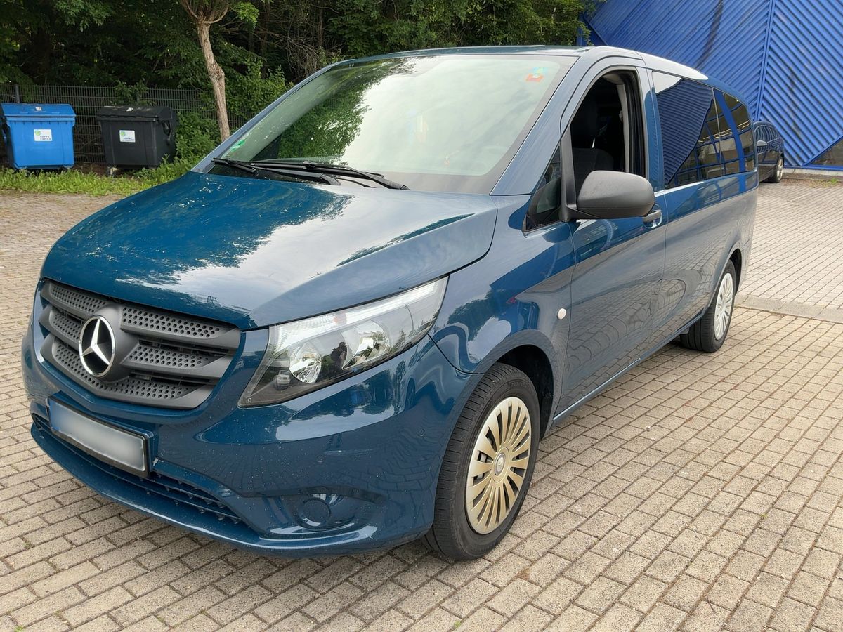 Mercedes-Benz Vito 2017