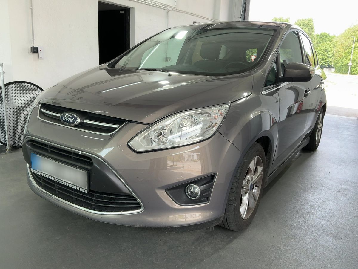 Ford C-Max 2012