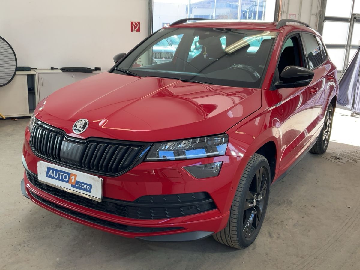 Skoda Karoq d'occasion