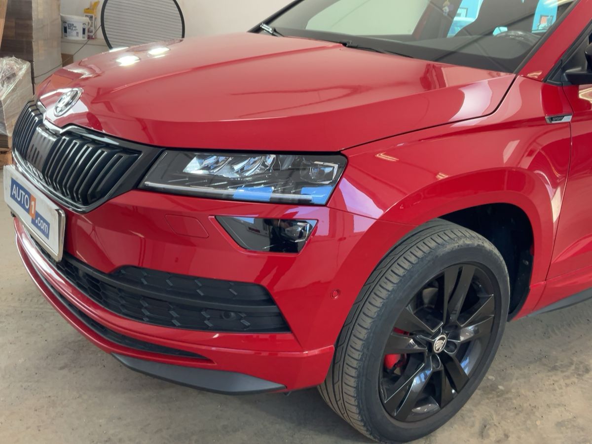 Skoda Karoq d'occasion
