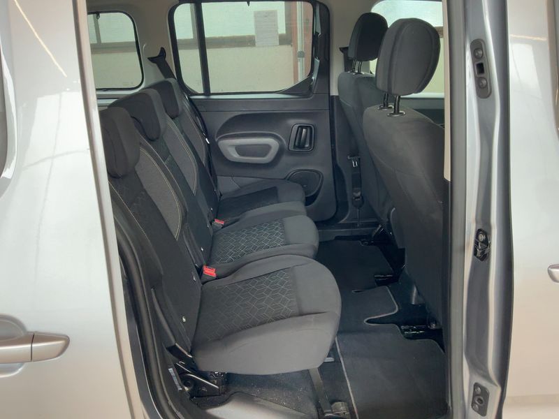 Peugeot Rifter 1.5 Blue-HDi Active L1 — zdjęcie 14