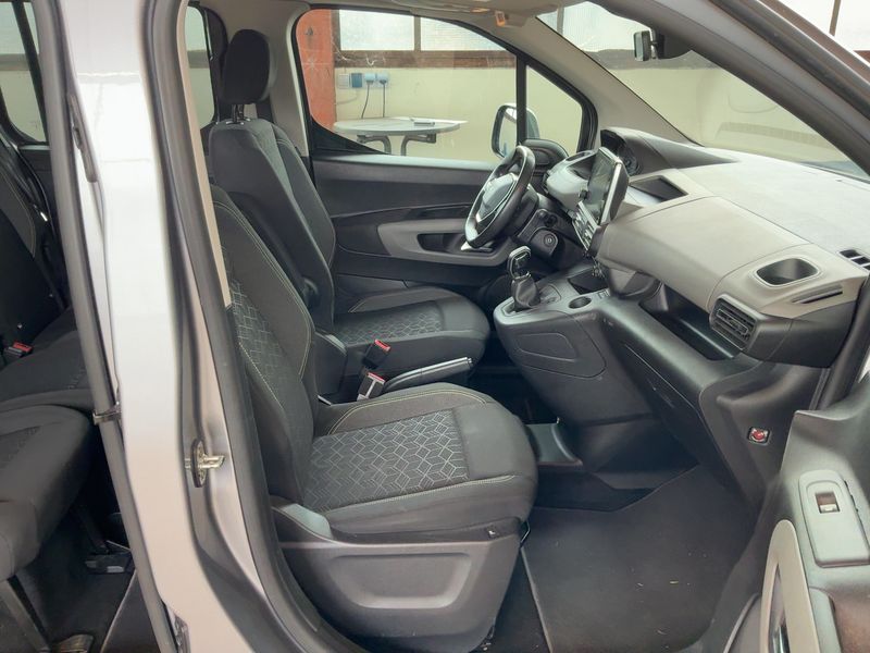 Peugeot Rifter 1.5 Blue-HDi Active L1 — zdjęcie 11