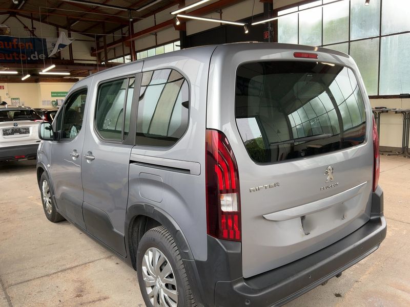 Peugeot Rifter 1.5 Blue-HDi Active L1 — zdjęcie 3