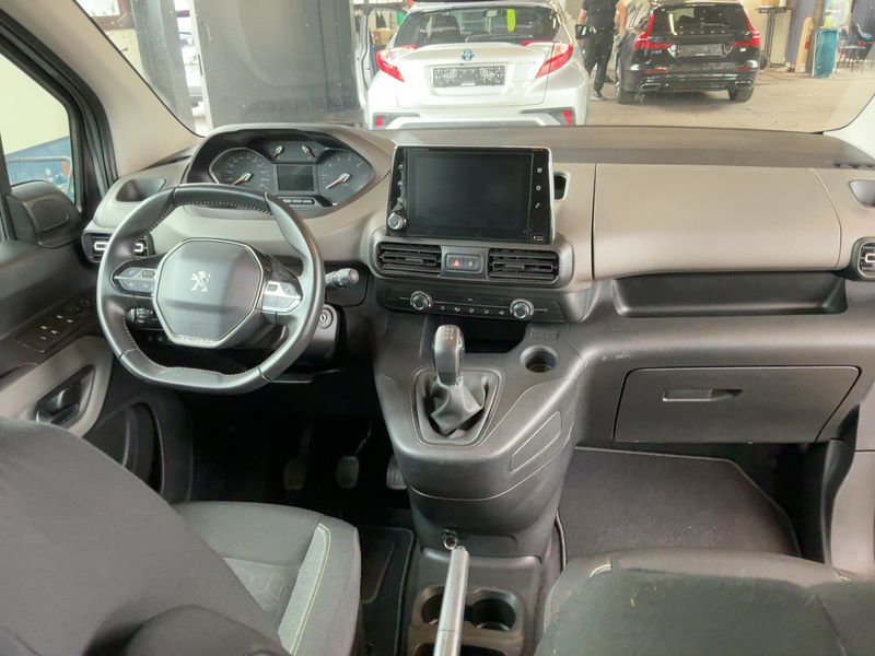 Peugeot Rifter 1.5 Blue-HDi Active L1 — zdjęcie 12