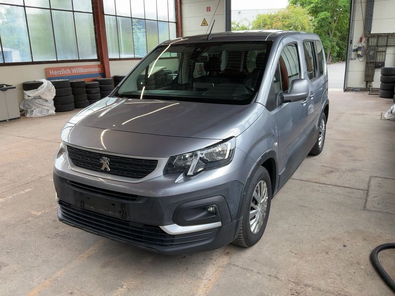 Peugeot Rifter 1.5 Blue-HDi Active L1 — zdjęcie 1