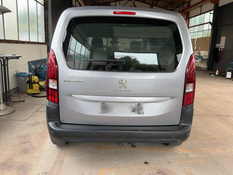 Peugeot Rifter 1.5 Blue-HDi Active L1 — zdjęcie 5