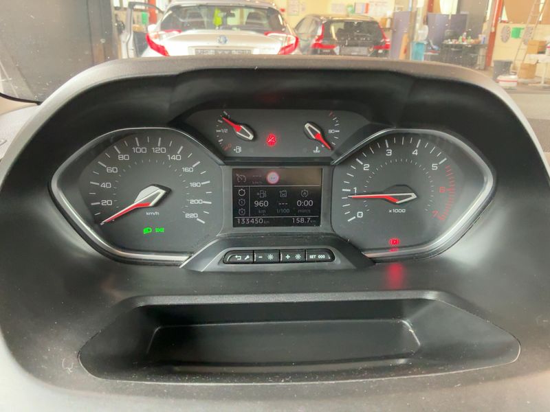 Peugeot Rifter 1.5 Blue-HDi Active L1 — zdjęcie 13