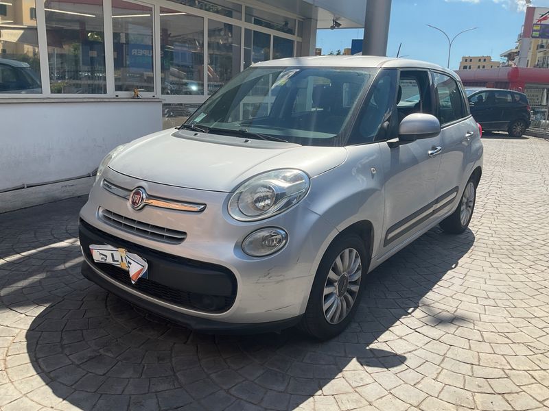 2014 Fiat 500L