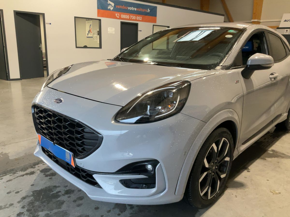 Ford Puma d'occasion