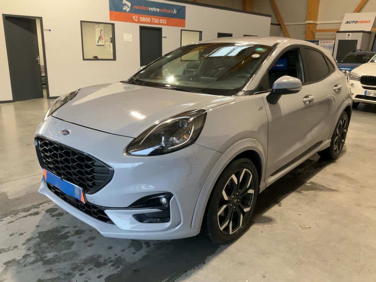 Ford Puma d'occasion