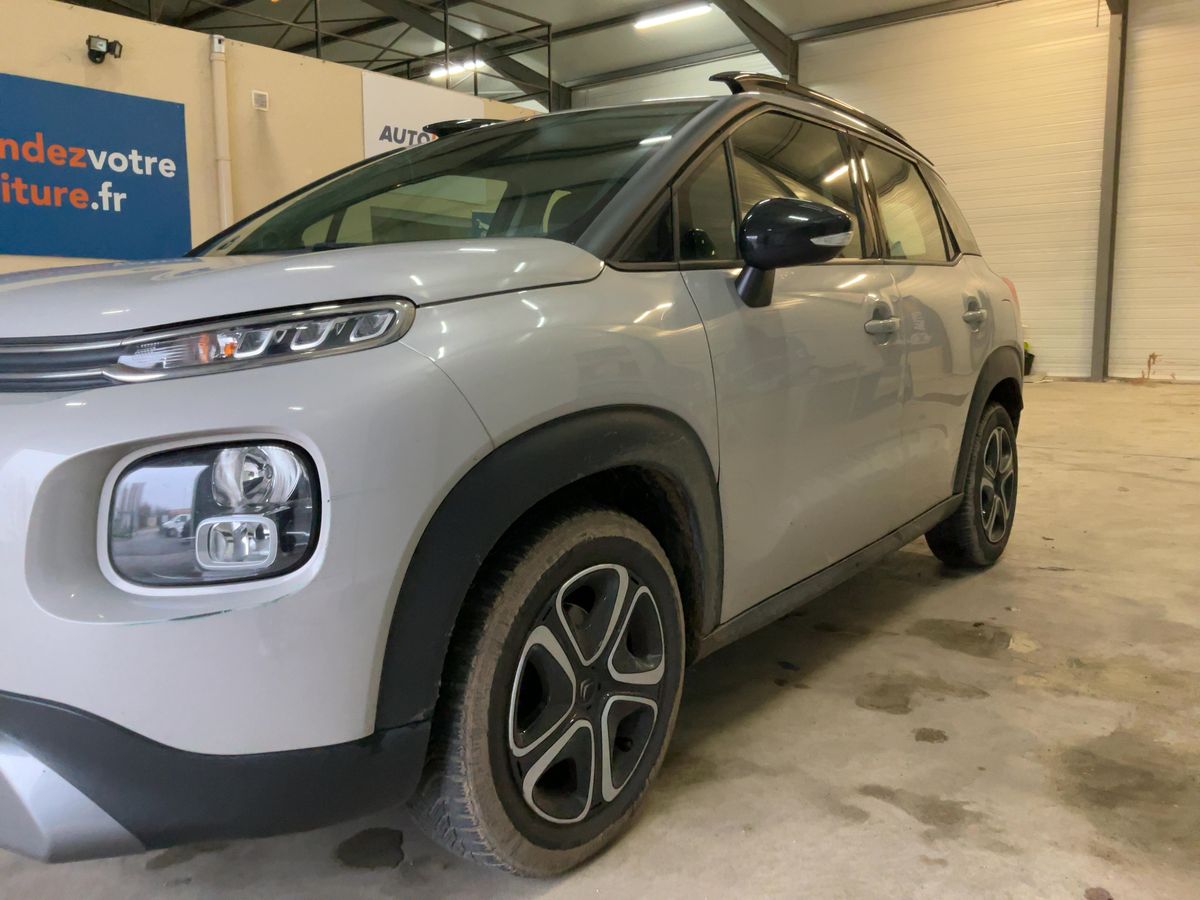 Citroen C3 d'occasion