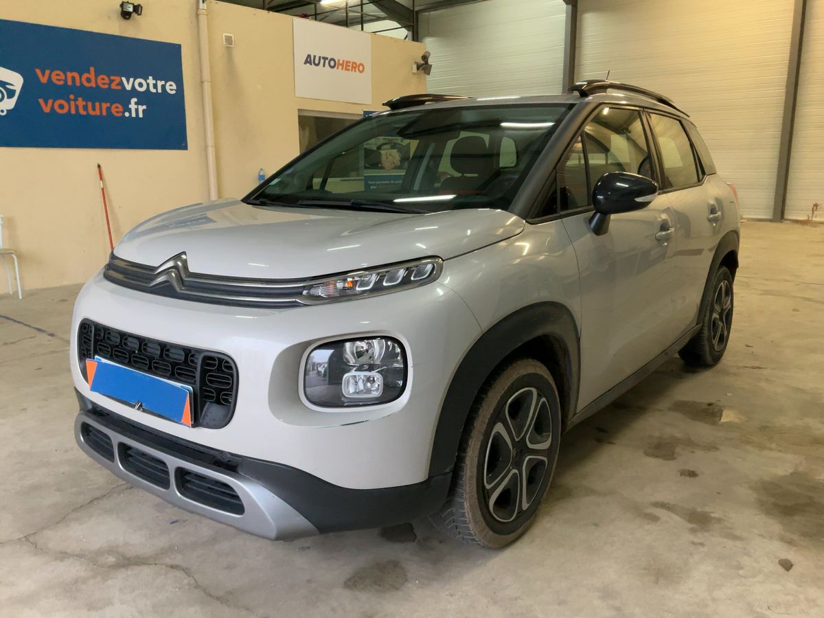 Citroen C3 d'occasion