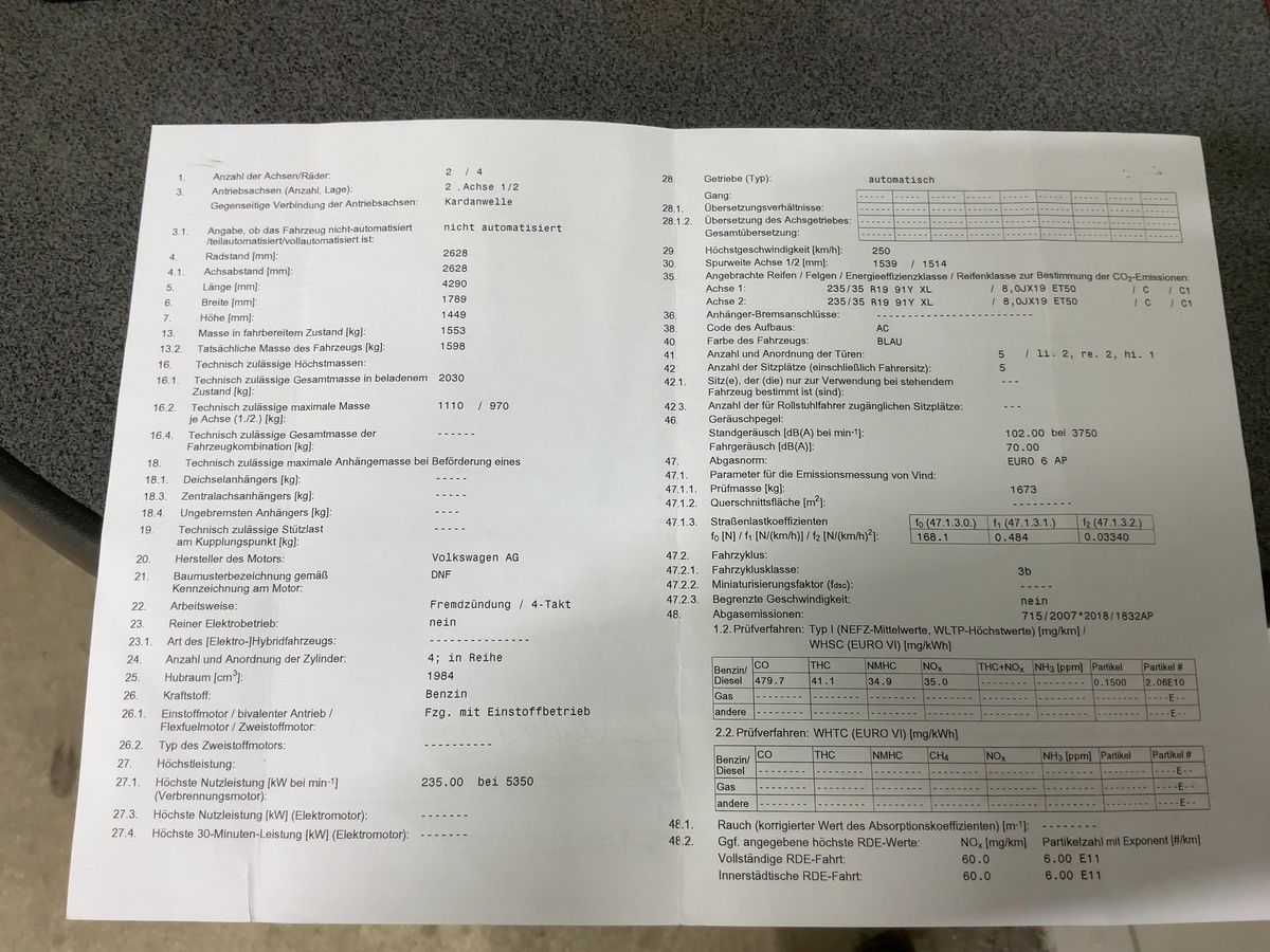 Volkswagen Golf d'occasion