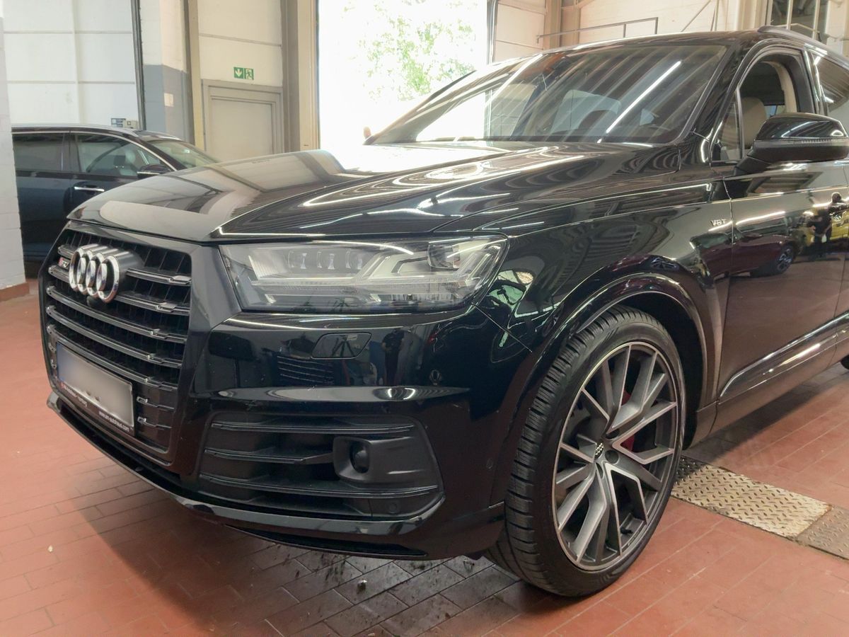 Audi SQ7 d'occasion