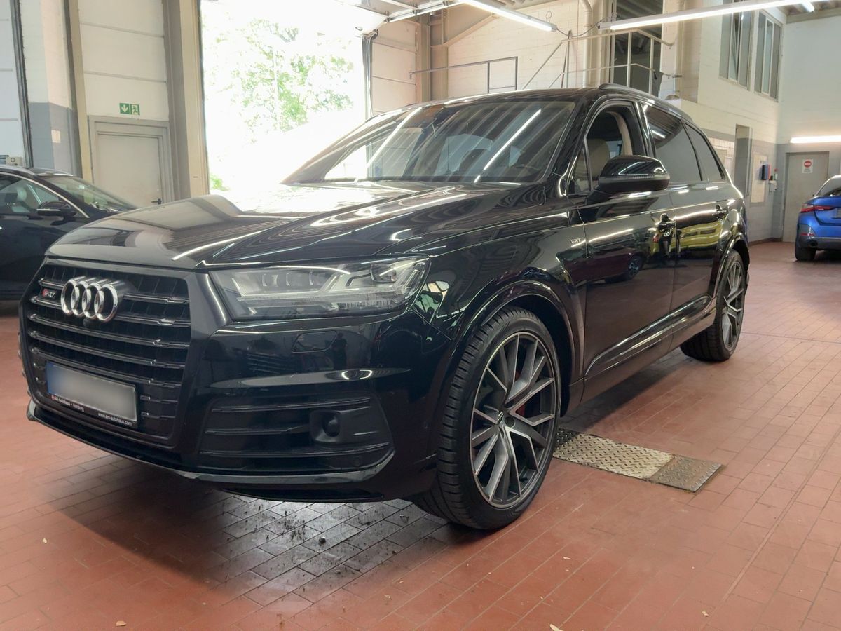 Audi SQ7 2018