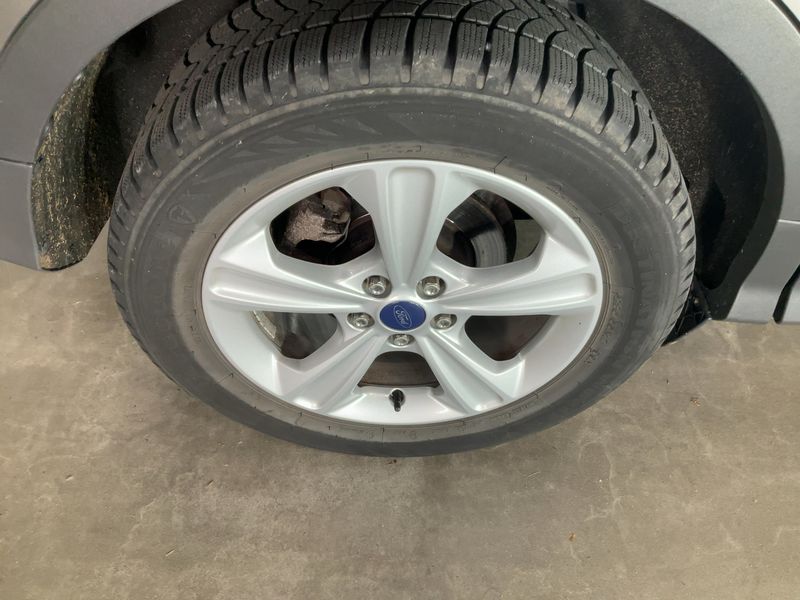 Ford Kuga 2.0 TDCi Titanium 2013 – снимка 9
