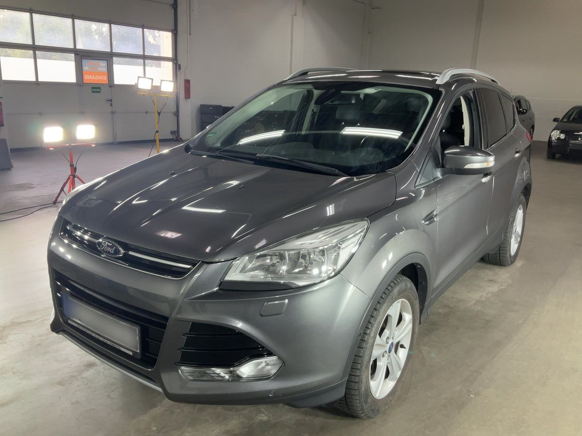 Ford Kuga 2013