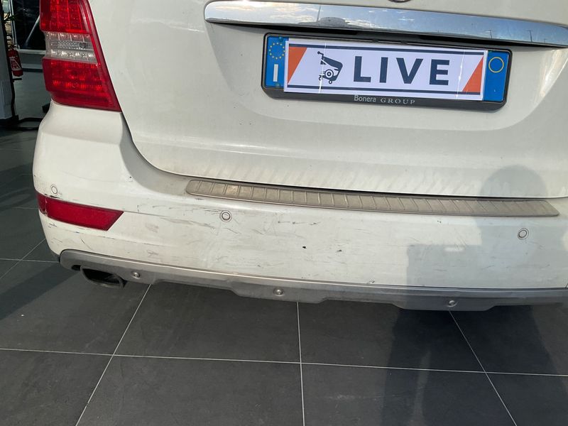 Mercedes-Benz M-Klasse ML 350 CDI 2009 – снимка 34