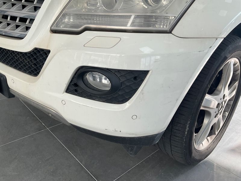Mercedes-Benz M-Klasse ML 350 CDI 2009 – снимка 37