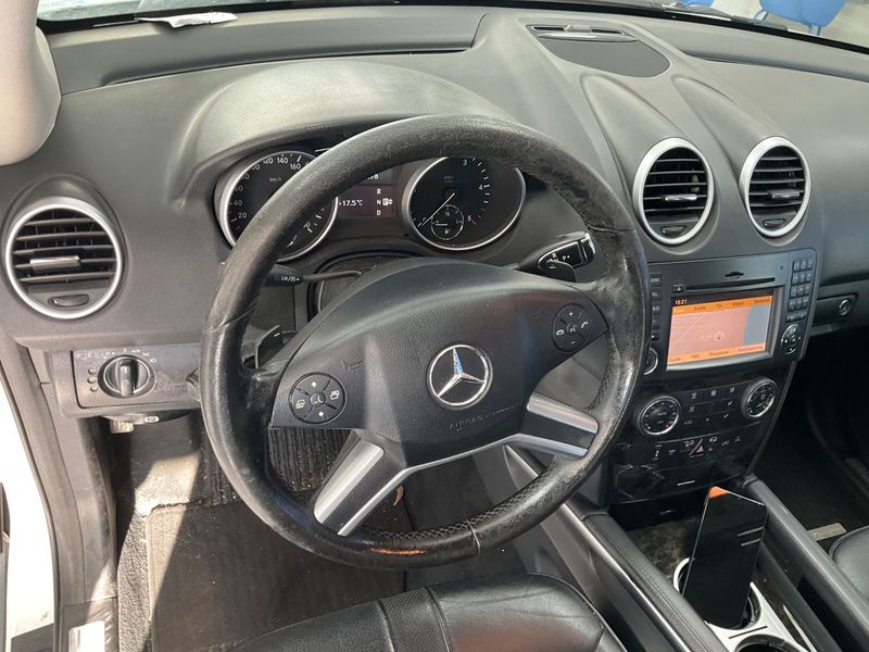 Mercedes-Benz M-Klasse ML 350 CDI 2009 – снимка 29