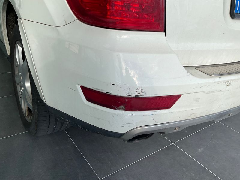 Mercedes-Benz M-Klasse ML 350 CDI 2009 – снимка 33
