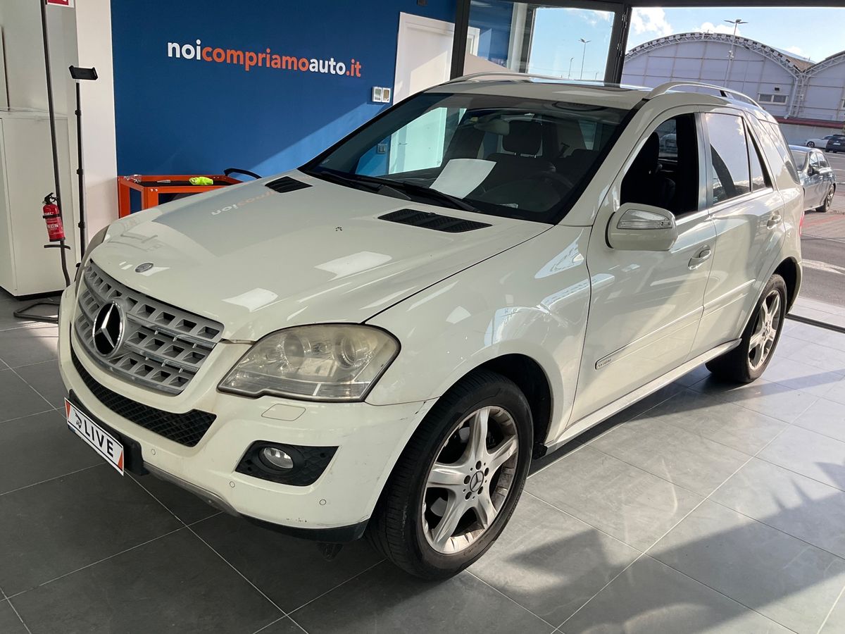 Mercedes-Benz M-Klasse 2009