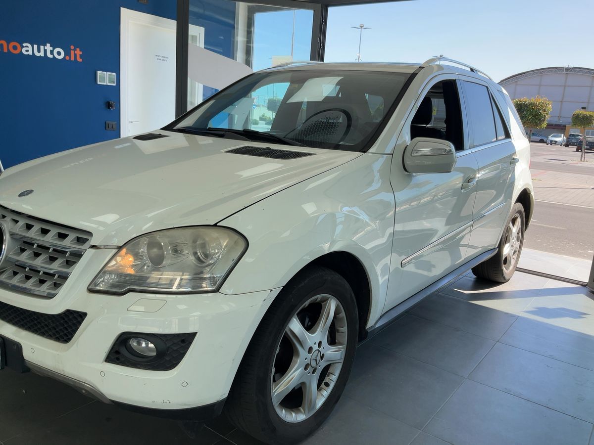 Mercedes-Benz M-Klasse d'occasion