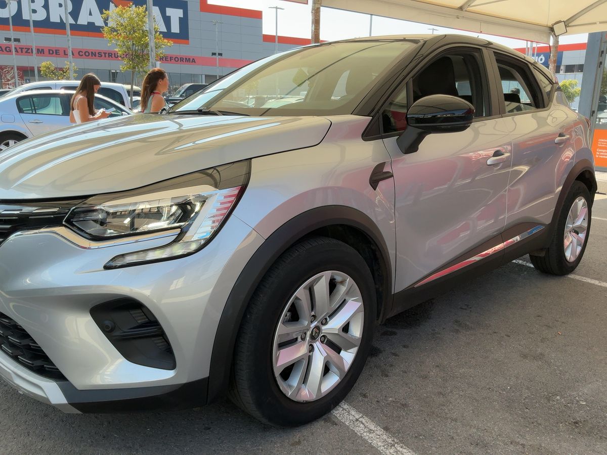 Renault Captur d'occasion