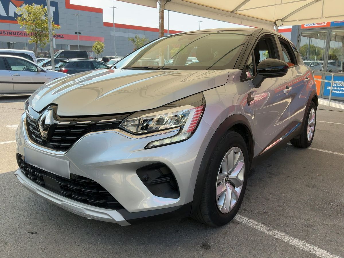 Renault Captur 2020