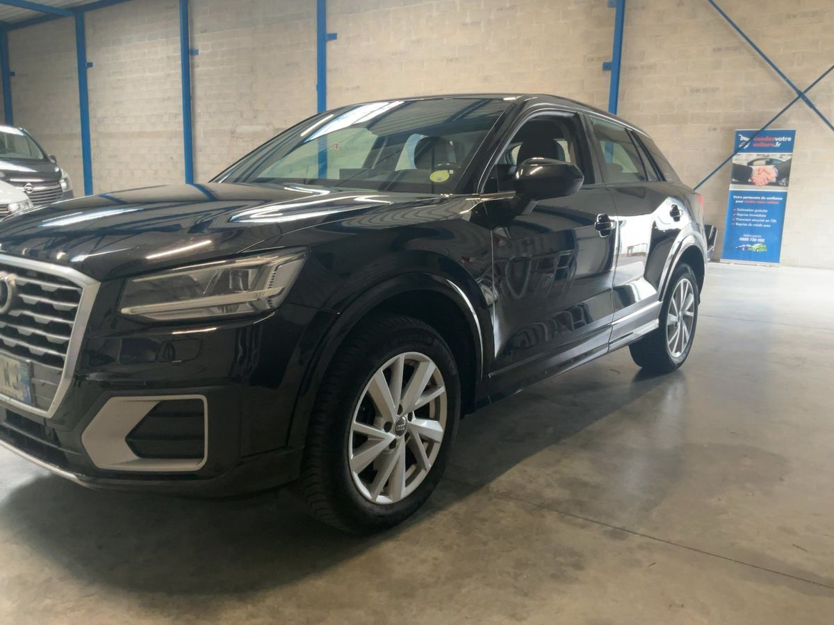Audi Q2 d'occasion