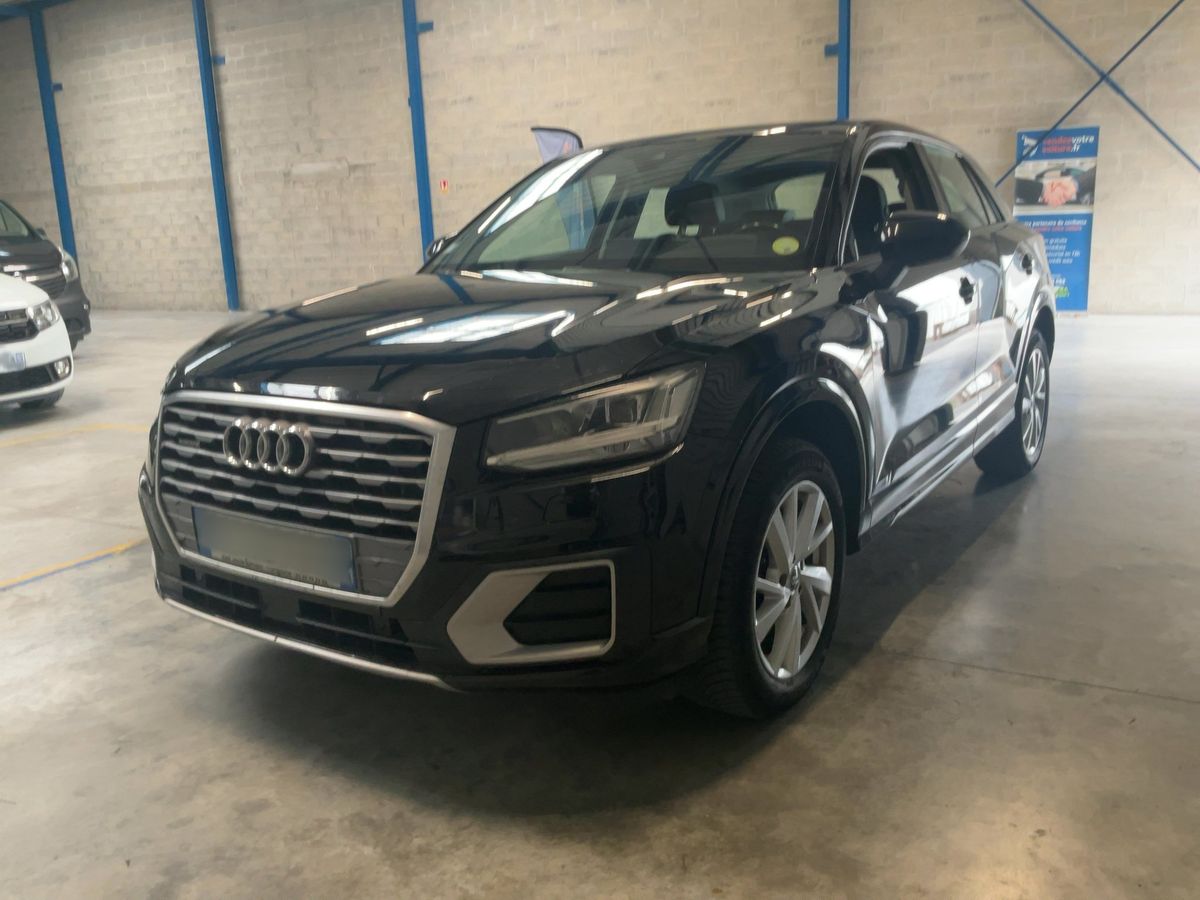 Audi Q2 2017