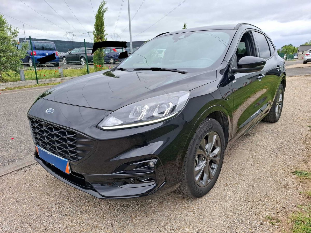 Ford Kuga 2.5 Plug-in Hybrid ST-Line
