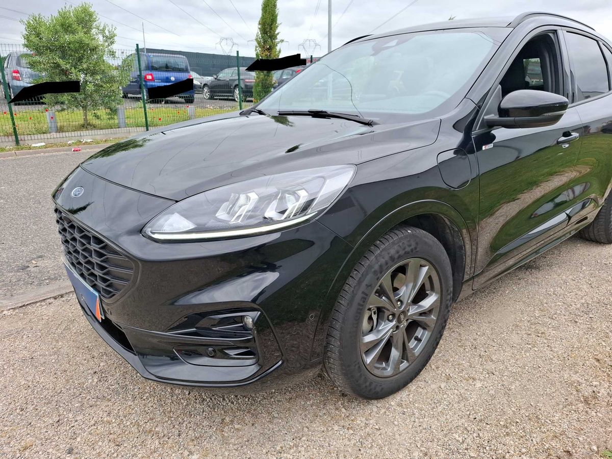 Ford Kuga 2.5 Plug-in Hybrid ST-Line