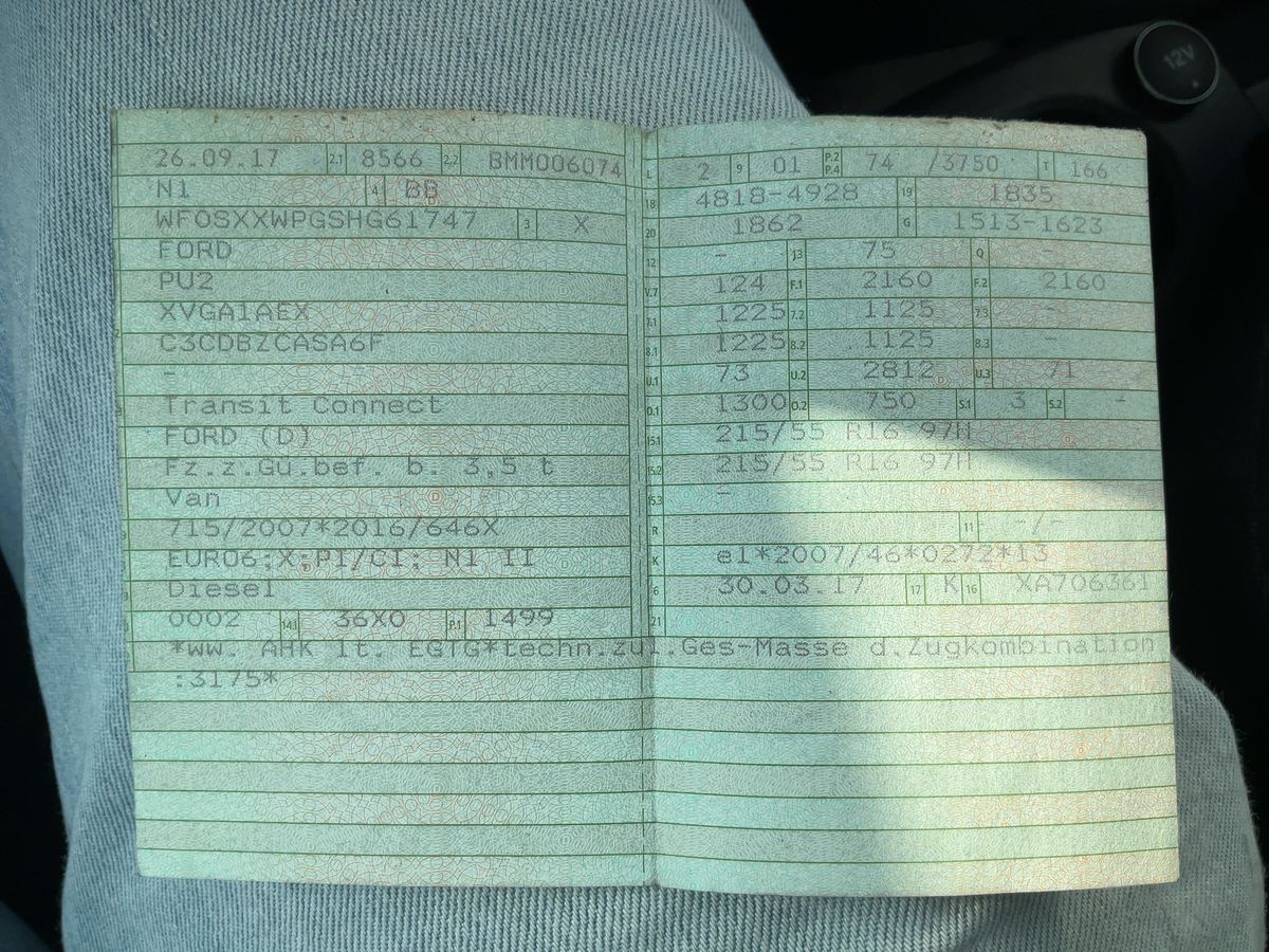 Ford Transit d'occasion