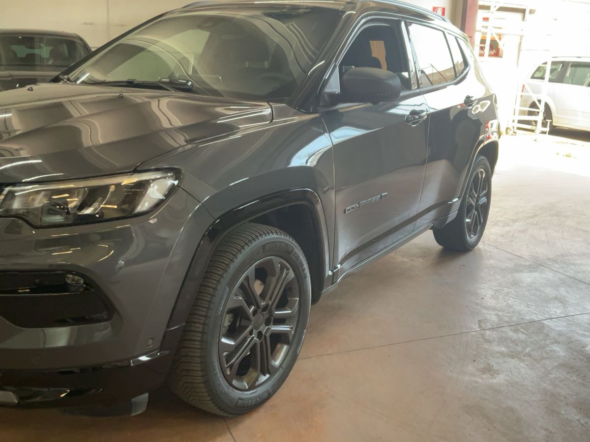Jeep Compass d'occasion