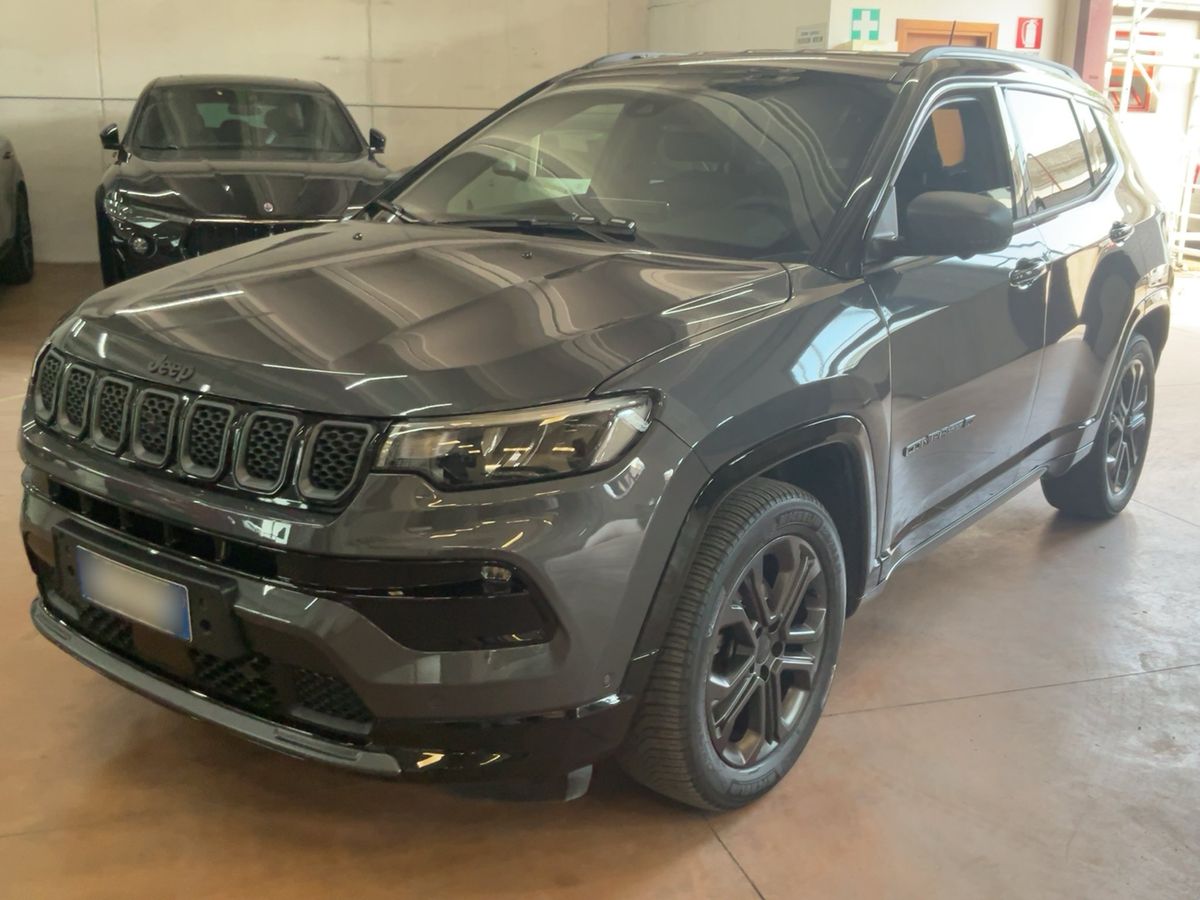 Jeep Compass 2021 — photo 1