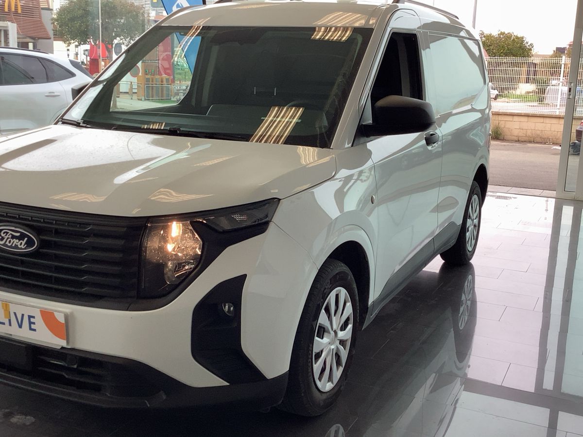 Ford Transit d'occasion