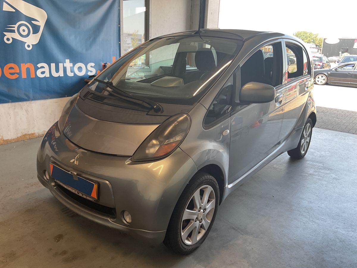Mitsubishi i-MiEV 2011