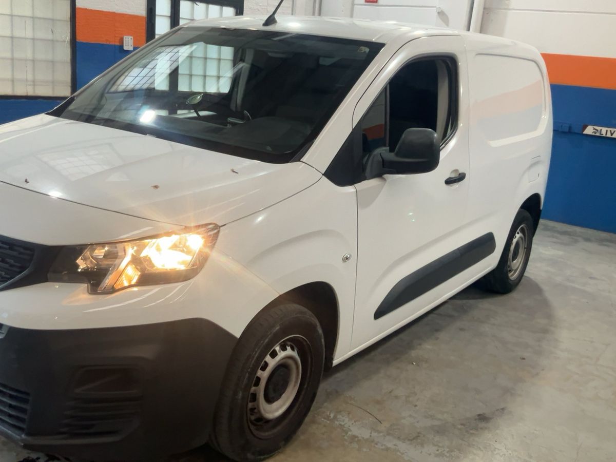 Peugeot Partner d'occasion