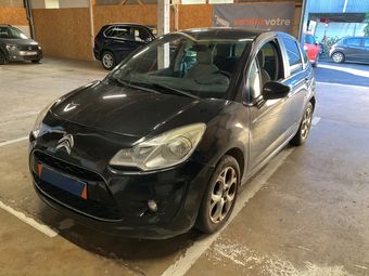Citroen C3 1.4 VTi Exclusive