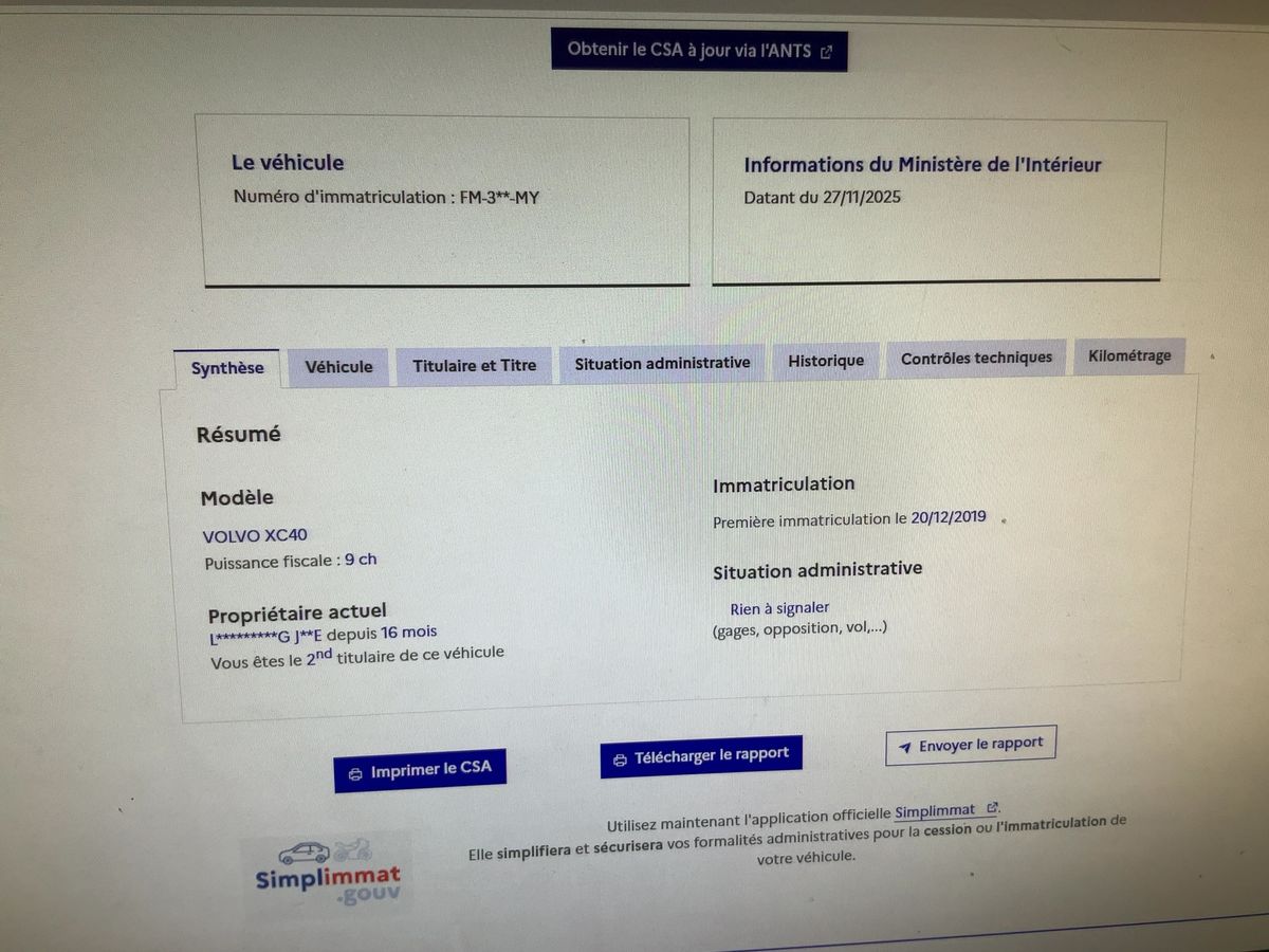 Volvo XC40 1.5 Momentum 2WD