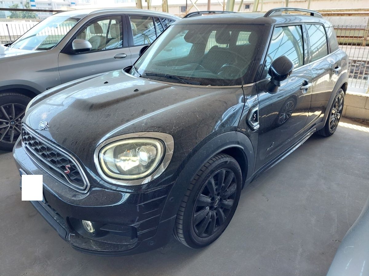 MINI Countryman Cooper SD ALL4